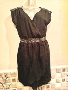 🎁Buy 1, Get 1 Free🎁Sequence Black Dress