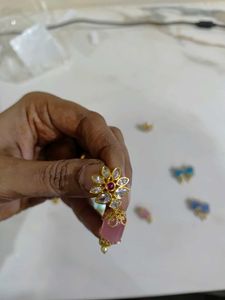 Changable Ear Rings - New