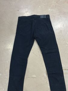 Navy Blue Chino