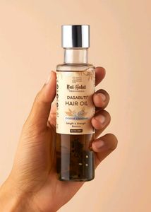 Castor Coconut Dasabuti Hair Oil