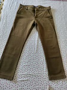 Nuano - Brown Jeans