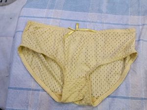 Yellow Panties