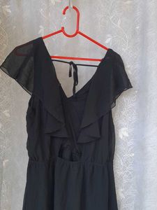 H&amp;M Backless Dress