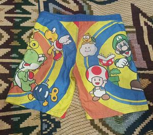 Unisex Shorts | Super Mario