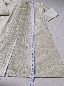 Embroidered Kurta For Man