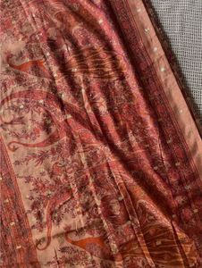 Rajasthani Print Saree