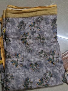 Daily use sarees