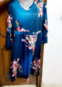 Beautiful Soft Febric Dress