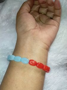 Cute Mix Beads Bracelet 🧝‍♀️✨