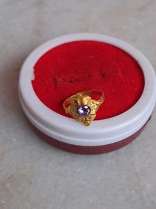 Beautiful New Baby Ring