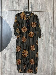 Multi Color Kurti Again