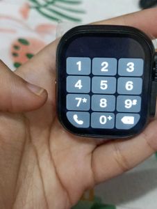 T900 Ultra 2 Touchscreen Smart Watch
