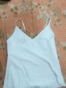 White Cami Top Bundle combo
