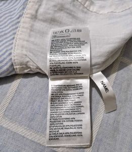 Girl's Sun Hat - Striped