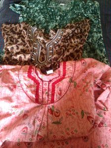Combo Of 3 Nighties.. 99Rs Each Nighty