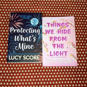 Lucy Score Books - Set