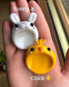 Animal Buddy Worry Stone