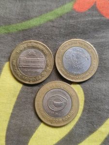 Unique Coins
