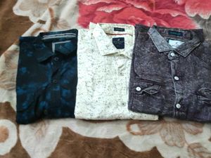 Men's Shirts -3