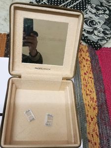 Faces Canada Makeup And Jewellery Box