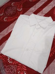 White Shirt Men