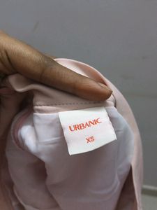 Urbanic Skirt Pleated