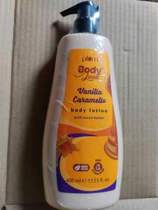Plum vanilla caramello set