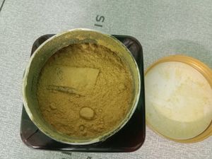 Good Vibes Ubtan Glow Powder