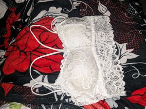 Padded Bralette Top