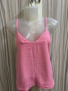 Pink Cami Top