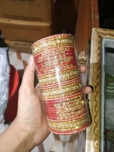churi &amp; Kada Set|Wedding|Karwachauth