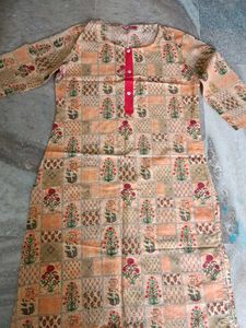Printed Kurta set of 2