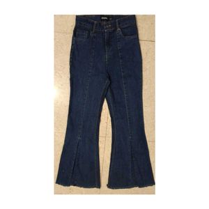 Stylish Bootcut Denim