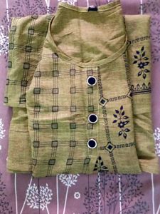 Elegant Kurta