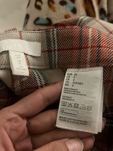 Plaid Trousers - Stylish and Unique