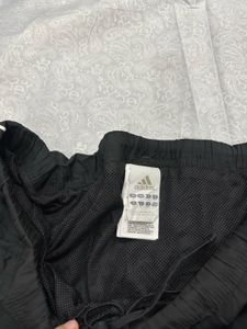 Adidas Black Track Pants | Gym Wear