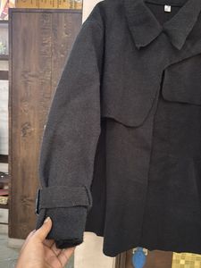 Formal Black Coat