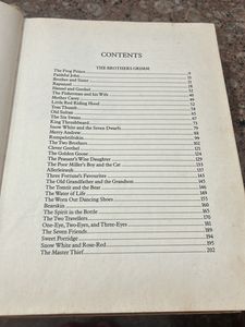 Large Volume Of 43 Fairy tales