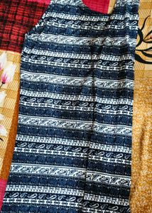 Striped Sleeveless Top