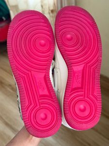 Nike air Force, Valentine Edition.