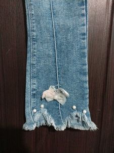 Girls&#39; Denim Jeans