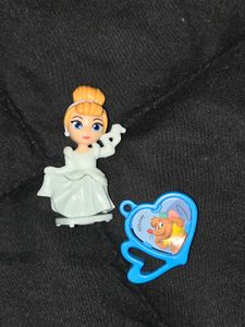 Kinder Joy Princess Edition - Cinderella