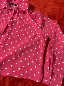 Crop Shirt For Women