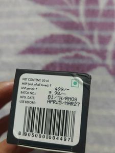 Thrive Co Rosemary Mint Hair Oil