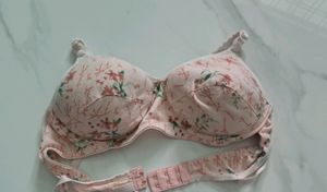 36B🍑 Padded Bra Cotton