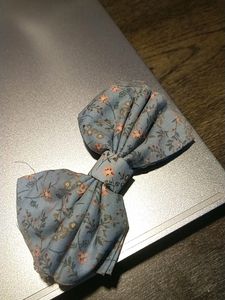 Cute Korean Bow Clip