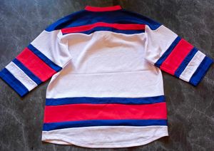 Striped Hockey Jersey