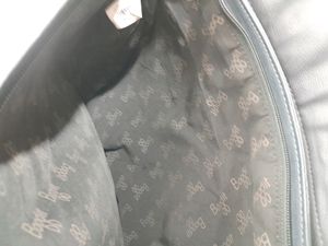 Blue Casual Hand Bag