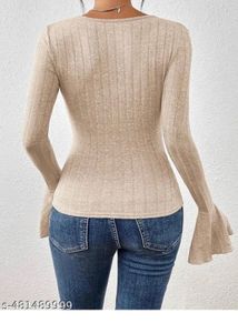 Square Neck Top