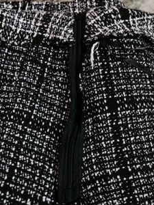 Shein Tweet Skirt